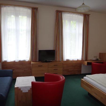 Donau-Rad-Hotel Wachauerhof Marbach an der Donau Eksteriør billede