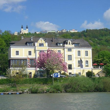 Donau-Rad-Hotel Wachauerhof Marbach an der Donau Eksteriør billede
