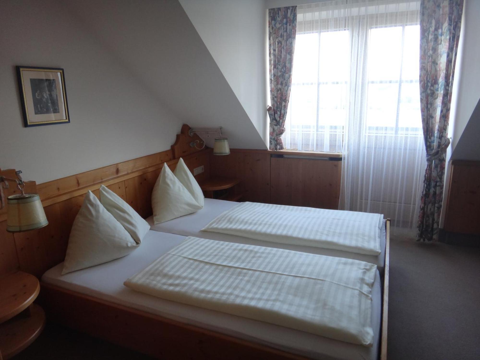 Donau-Rad-Hotel Wachauerhof Marbach an der Donau Eksteriør billede