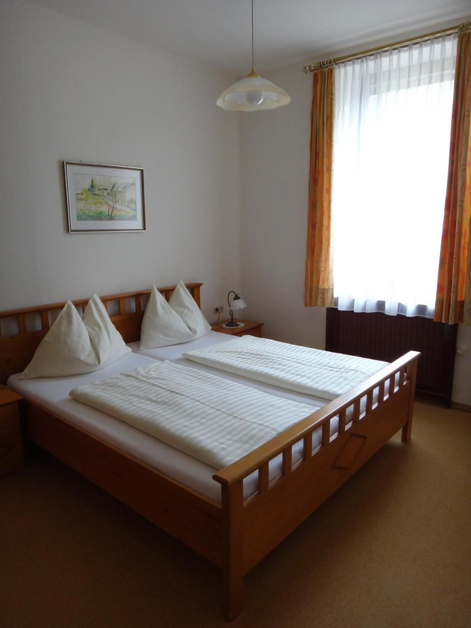 Donau-Rad-Hotel Wachauerhof Marbach an der Donau Eksteriør billede