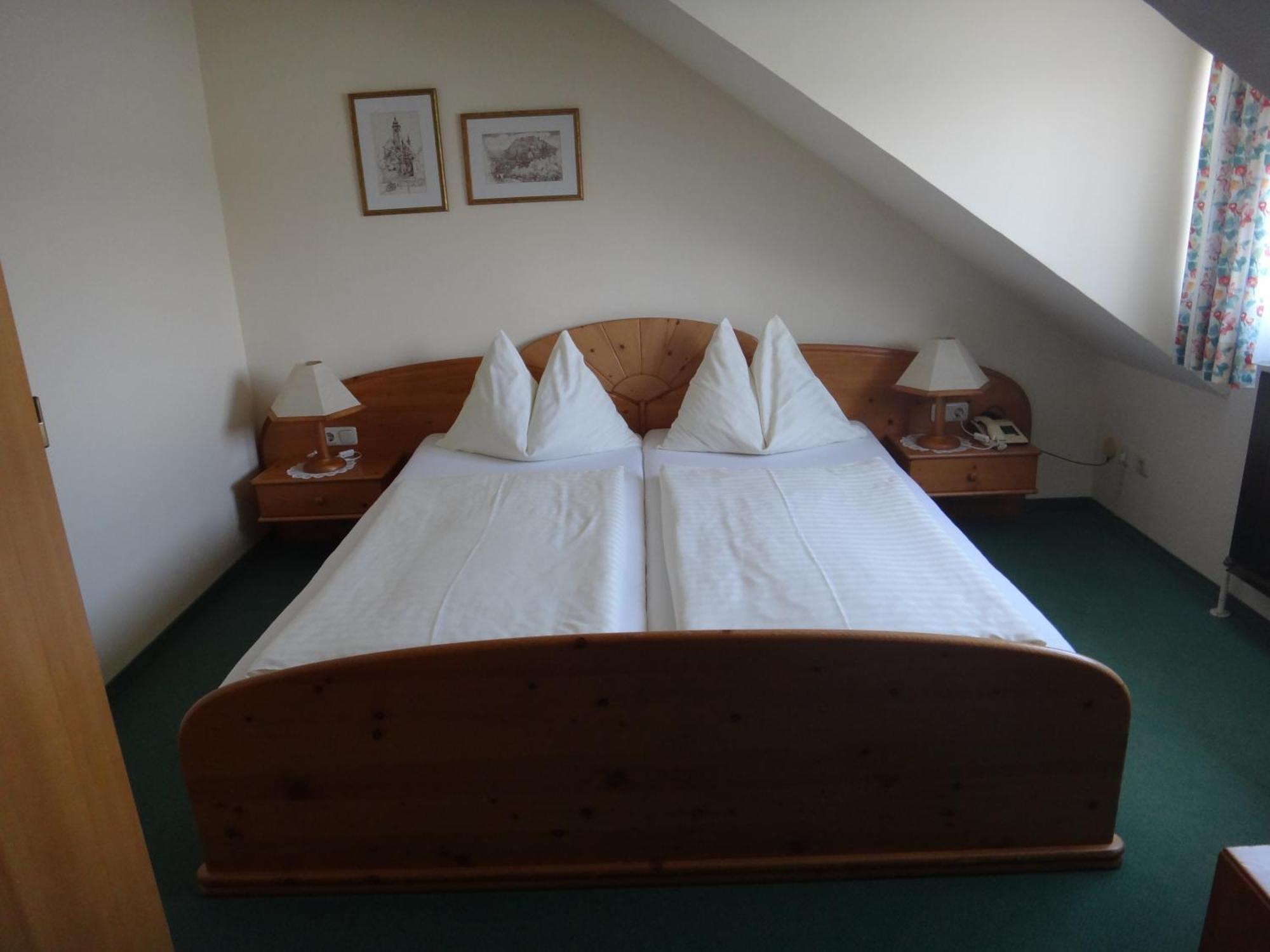 Donau-Rad-Hotel Wachauerhof Marbach an der Donau Eksteriør billede