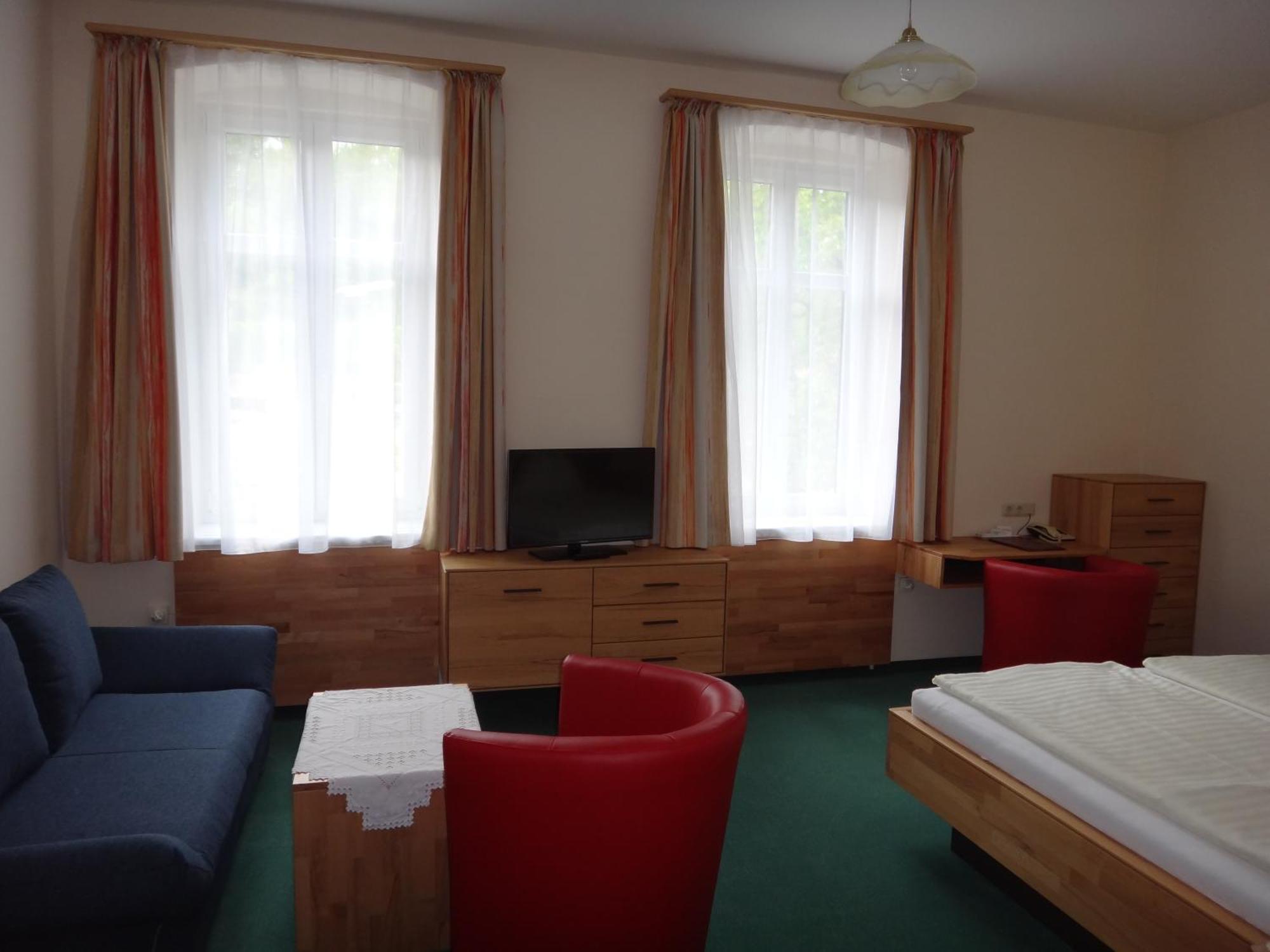 Donau-Rad-Hotel Wachauerhof Marbach an der Donau Eksteriør billede