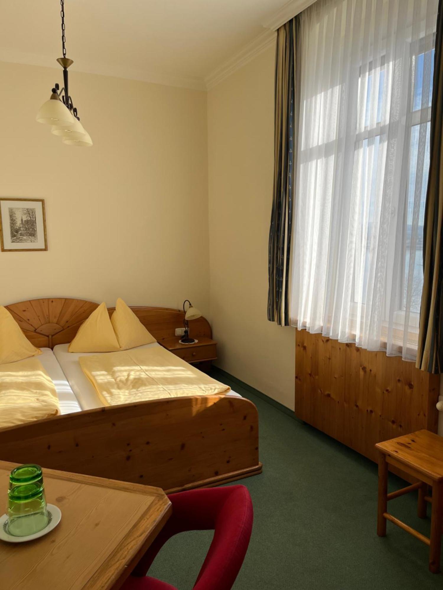Donau-Rad-Hotel Wachauerhof Marbach an der Donau Eksteriør billede